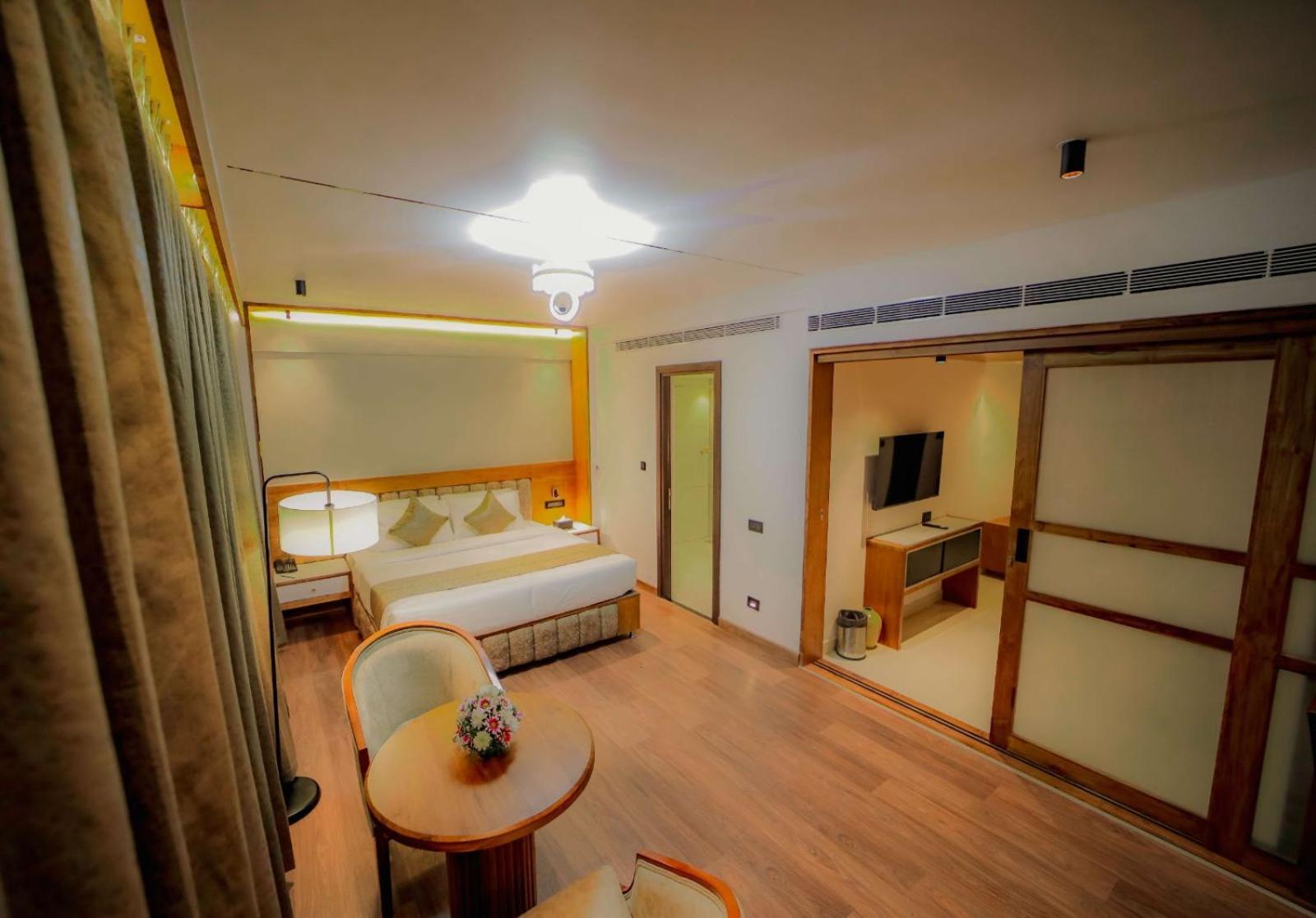 Hotel Cordial Sopanam Thiruvananthapuram Exterior foto